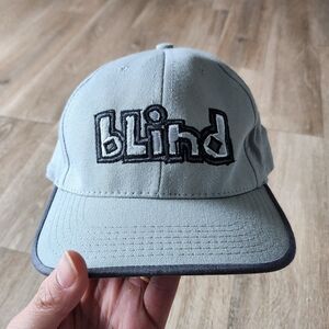 90s Blind Skateboards Fitted Cap S/M